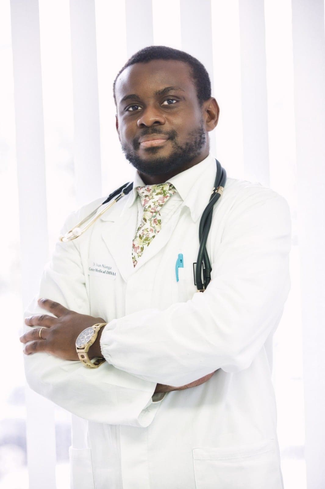 Dr. Ivan Njanga