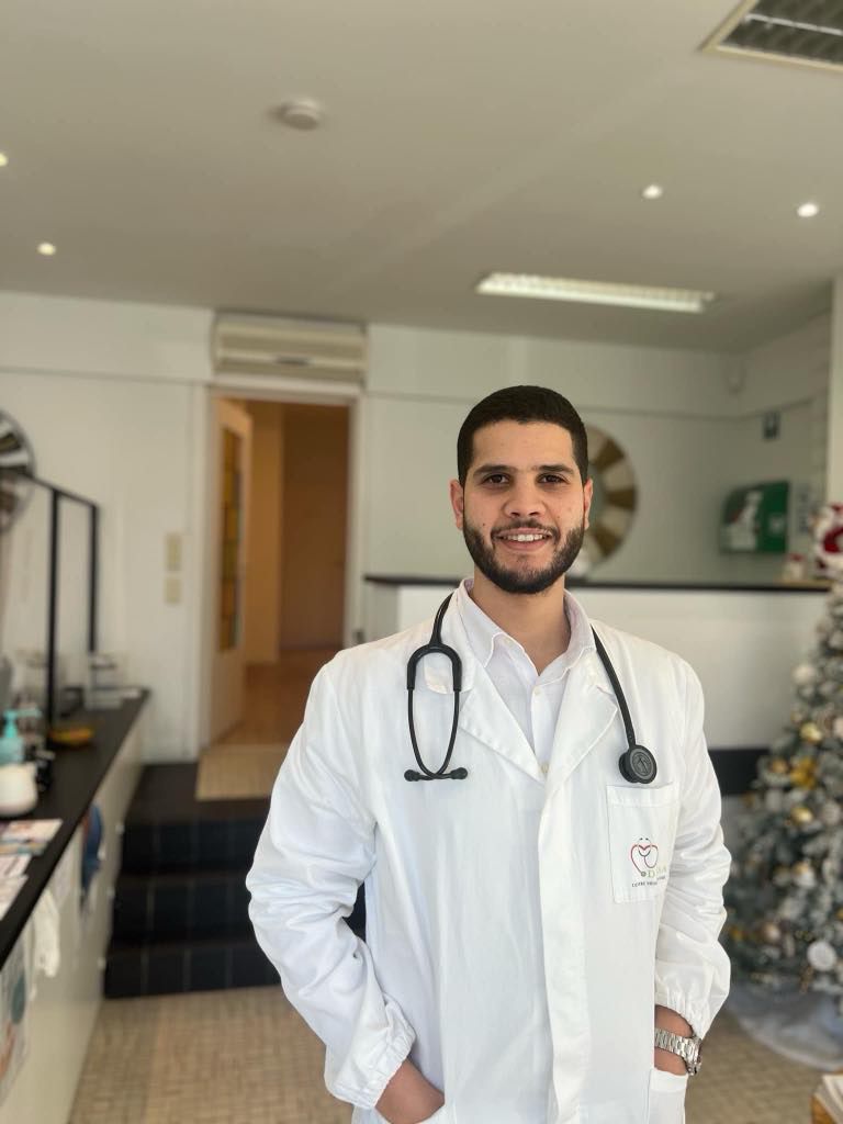 Dr. Mohamed Ali KHENISSI