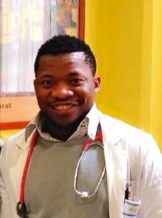 Dr. Stéphane Nkwenze